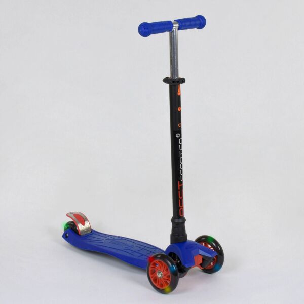 

Самокат трехколесный Best Scooter Maxi 466-113 / А 24966 синий