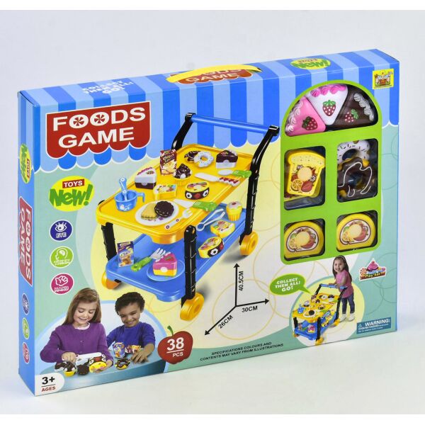 

Игровой набор "Сладости" 36778-86