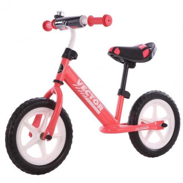 

Беговел Tilly Balance 12 Vector (T-21256) розовый