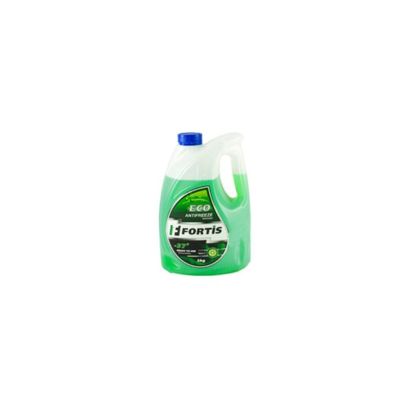 

Склоомивач зимовий Fortis LIME -20°С 5L