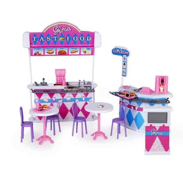 

Мебель Gloria "Fast-Food" 96008