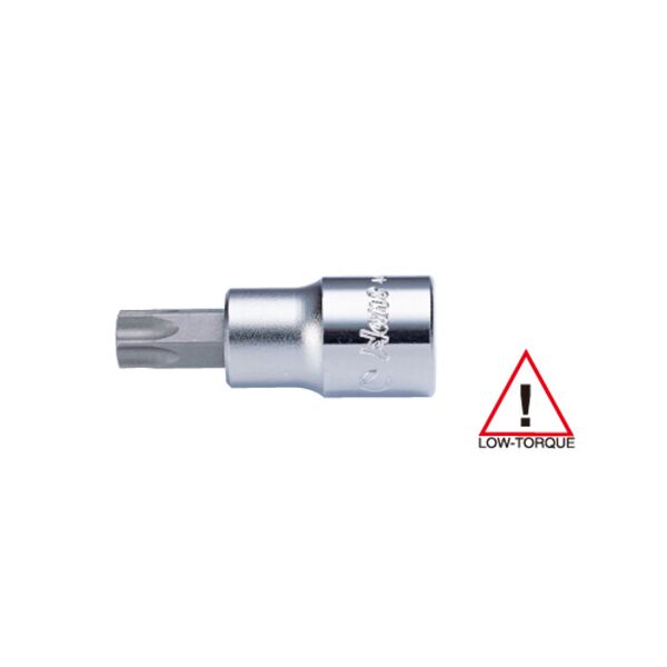 

Головка з битою Hans і отвором Torx Т27, 1/4"