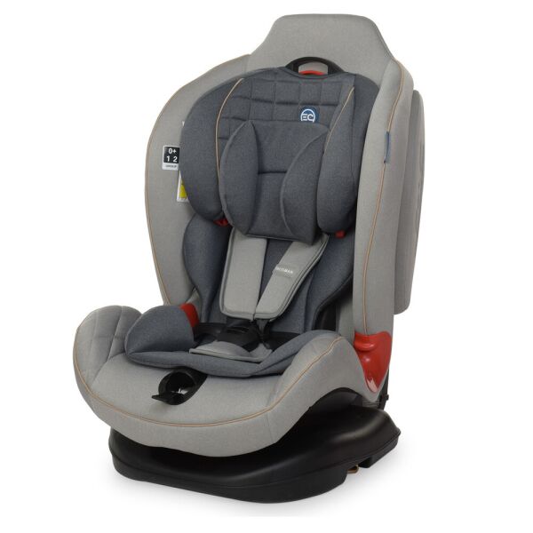 

Автокресло «TALISMAN» ME 1065 LIGHT GRAY 9-36 кг