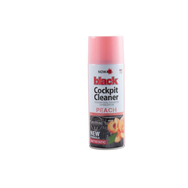 

Nowax Поліроль для панелі приладів Spray, Peach, 450мл