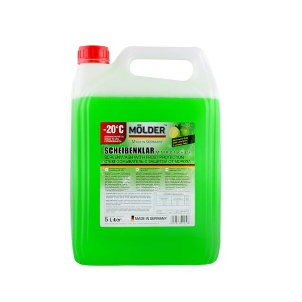 

Склоомивач зимовий Molder LIME -20°С 5L