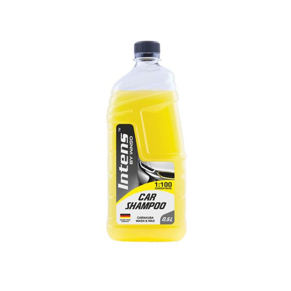 

Автошампунь концентрат Car Shampoo Wash & Wax 0,5L