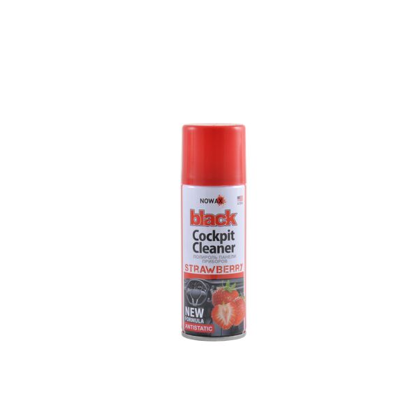 

Nowax Поліроль для панелі приладів Spray, Strawberry, 200мл