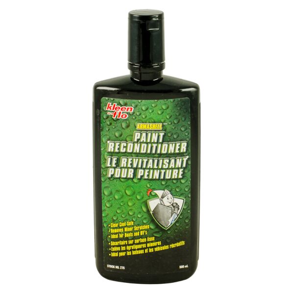 

Kleen-Flo PAINT&FIBREGLASS RECONDITIONER - Відновлювач фарби автомобіля (рідина) 500мл