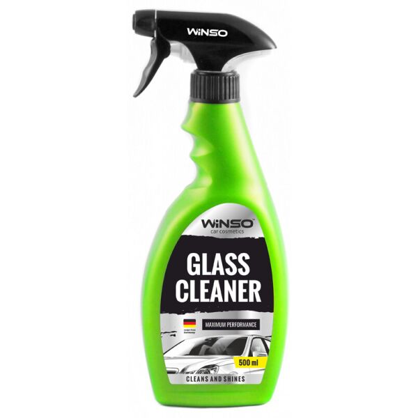 

Winso Очисник скла GLASS CLEANER, 500мл