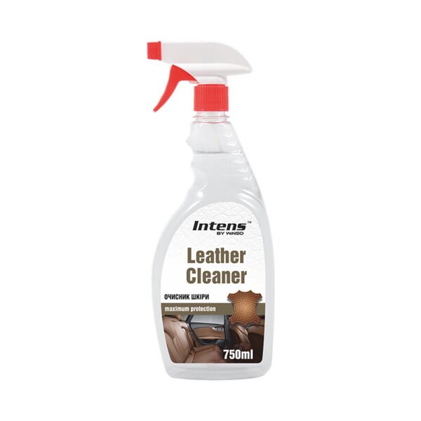 

LEATHER CLEANER Очисник шкіри, 750 мл