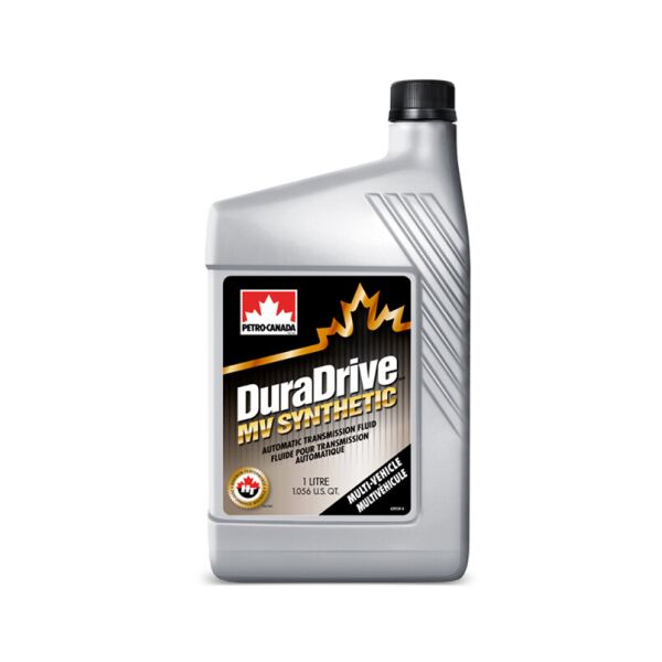 

Трансмісійне масло Petro-Canada DuraDrive MV Synthetic ATF 1L