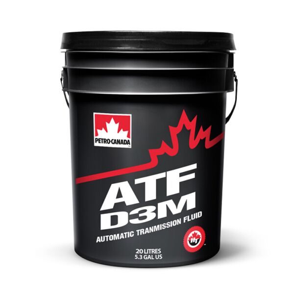 

Трансмісійне масло Petro-Canada ATF D3M 20L