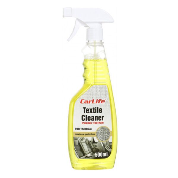 

Carlife Очисник текстилю Textile Cleaner, 500мл