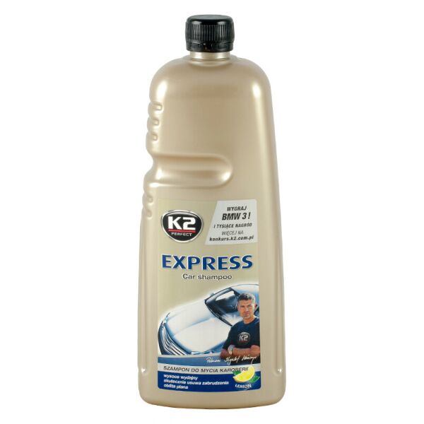 

K2 EXPRESS Шампунь, 1л
