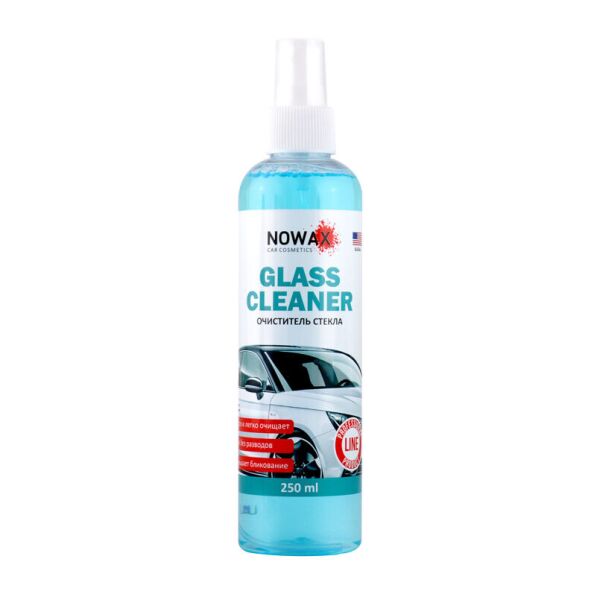 

Nowax Очисник скла Glass Cleaner, 250мл