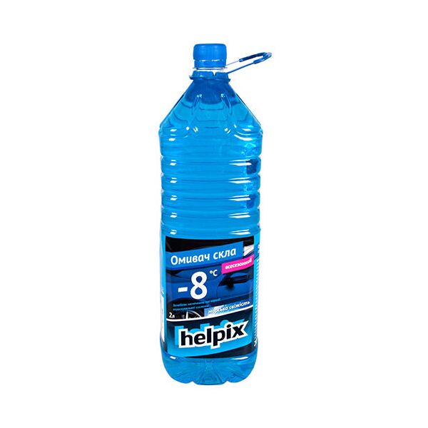 

Склоомивач зимовий Helpix Морська свіжість -8°С 4L