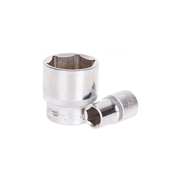 

Торцева головка Alloid, 1/2" 6 граней, 17мм