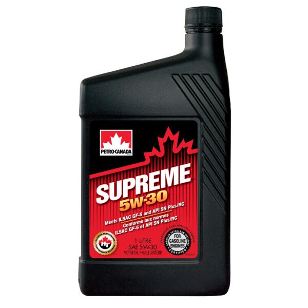 

Моторне масло Petro-Canada Supreme 10w-40 1L