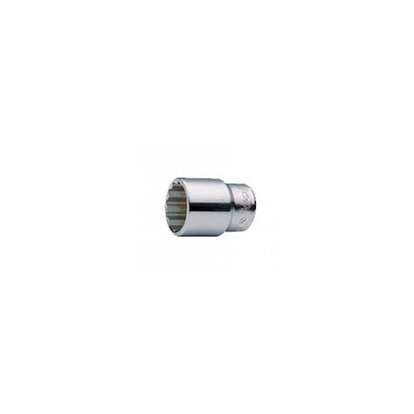 

Торцева головка Hans 3/4" DR 12-гр., 26мм