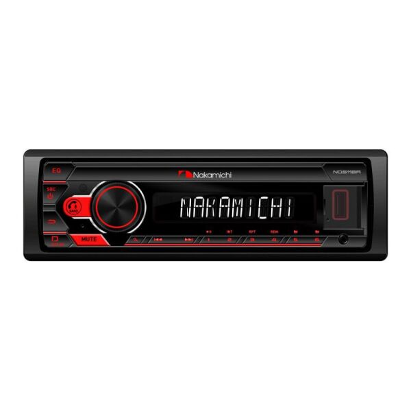 

Автомагнітола 1DIN Nakamichi NQ511BR