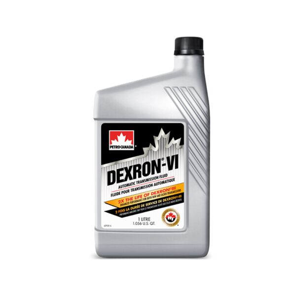 Трансмісійне масло Petro-Canada Dexron VI ATF 1L