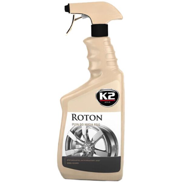 

K2 ROTON 700 ml засіб для миття дисків NEW