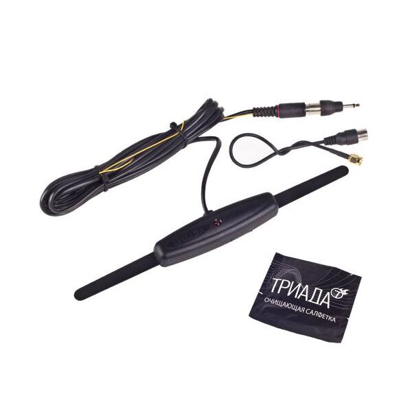 

Антена активна телевізійна Triada DVB-T/T2 (ДМВ)