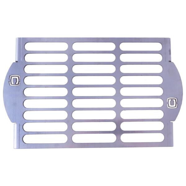 

Решетка на мангал Сила - 250 x 360 x 3 мм нержавейка(960119)