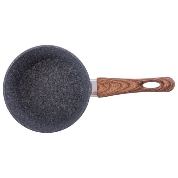 

Ковш антипригарный Kamille - 160 мм x 1,2 л Granite(4170)