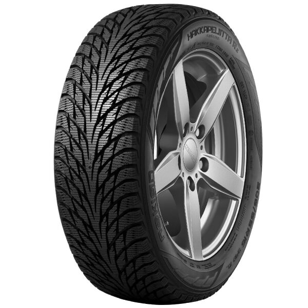 

Nokian Hakkapeliitta R2 225/50 R17 94R Flat Run