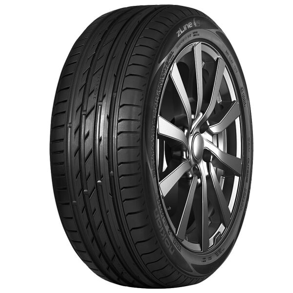 

Nokian zLine 245/40 ZR19 98Y XL