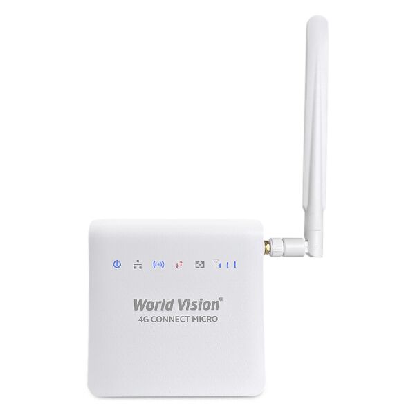

Wi-Fi роутер World Vision 4G CONNECT MICRO