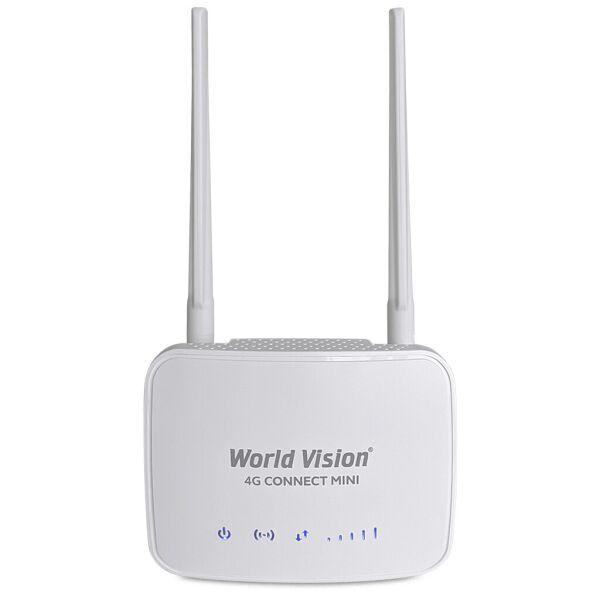 

Wi-Fi роутер World Vision 4G CONNECT MINI