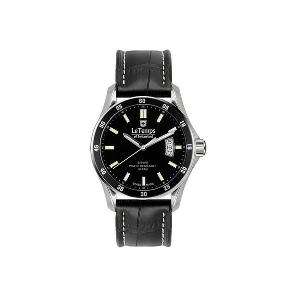 

Часы Le Temps LT1078.11BL01