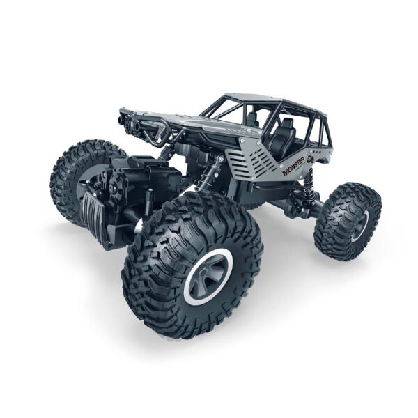 

Автомобиль off-road crawler на р/у rock серебристый 1:18 Sulong Toys BR89925