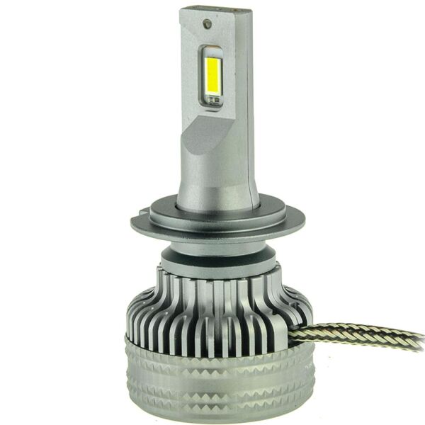 

Светодиодная лампа LED Cyclone H7 6000k 12000Lm Cree 50w 12v type 37