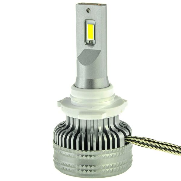 

Светодиодная лампа LED Cyclone HB4 (9006) 6000k 12000Lm Cree 50w 12v type 37