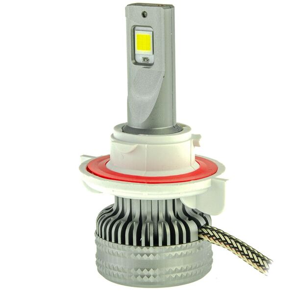 

Светодиодная лампа LED Cyclone H13 H/L 6000k 12000Lm Cree 50w 12v type 37