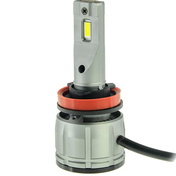

Светодиодная лампа LED Cyclone H11 (H8, H9) 6000k 14000Lm Cree 60w 12v type 38