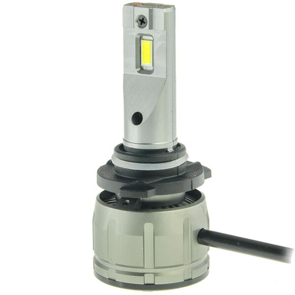 

Светодиодная лампа LED Cyclone HB3 (9005) 6000k 14000Lm Cree 60w 12v type 38