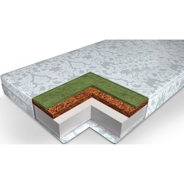 

Матрас детский Верес HOLLOWFIBER LUX 120х60х10 см