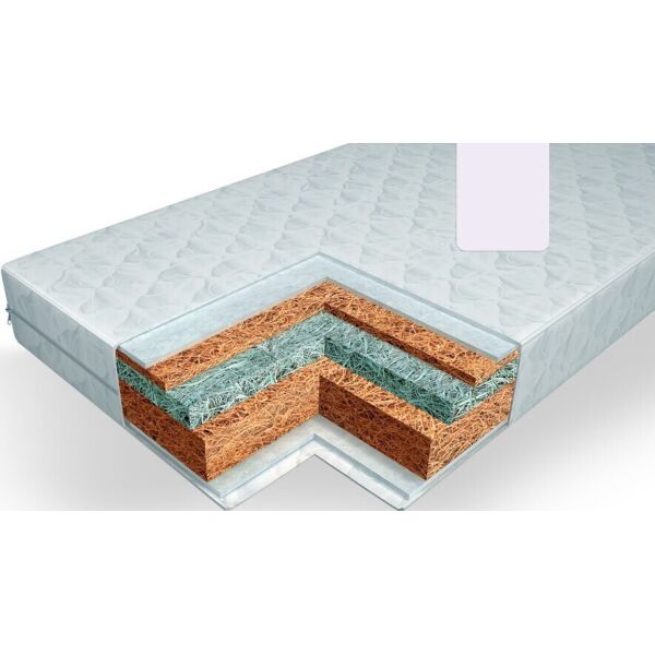 

Матрас детский Верес Sea Grass 120х60х10 см