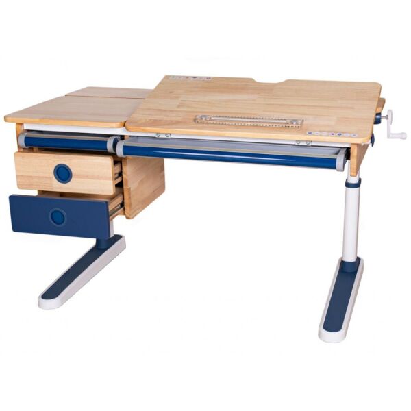 

Парта Mealux Oxford Wood BL (BD-920 Wood BL с ящиком)
