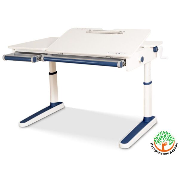 

Парта Mealux Oxford BL Lite (BD-930 BL Lite)