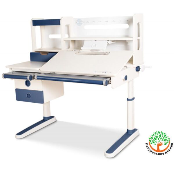 

Парта Mealux Oxford BL Max (BD-930 BL Max)