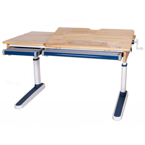 

Парта Mealux Oxford Wood BL Lite (BD-920 Wood BL Lite)