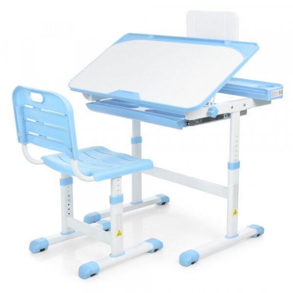 

Парта со стулом Bambi M 3823A-4 blue