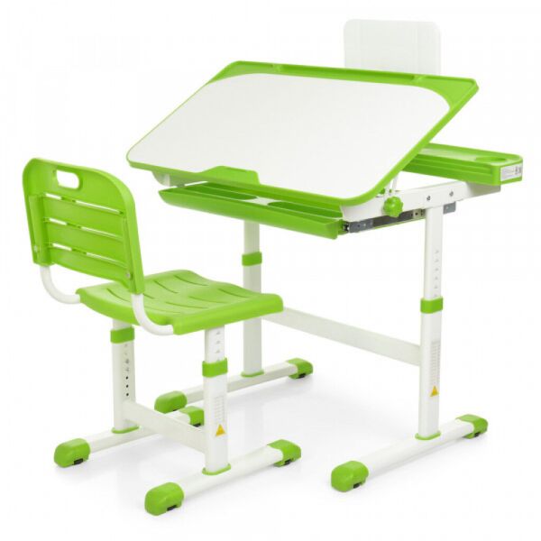 

Парта со стулом Bambi M 3823A-5 green