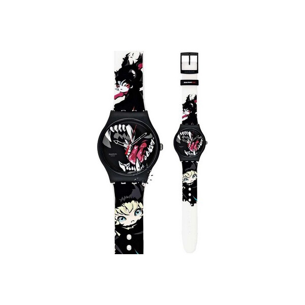 

Часы Swatch SUOZ112