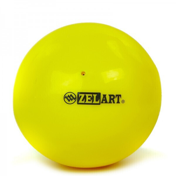 

Мяч для пилатеса и йоги Zelart Pilates ball Mini GB-5219 Yellow